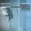 Sérgio Carolino & Mauro Martins - Twenty Characteristic Etudes for Tuba & Duos